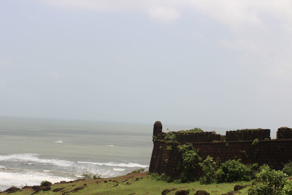 Photo of Chapora Fort, Goa by Arjun