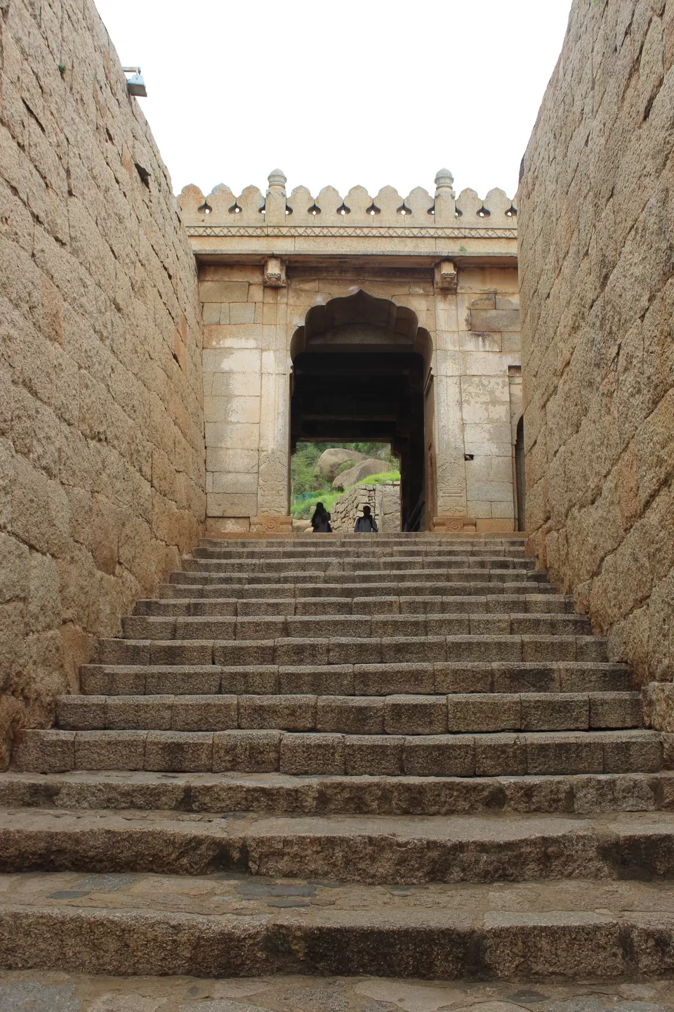 Photo of Chitradurga Fort, Chitradurga, Karnataka, India by Arjun
