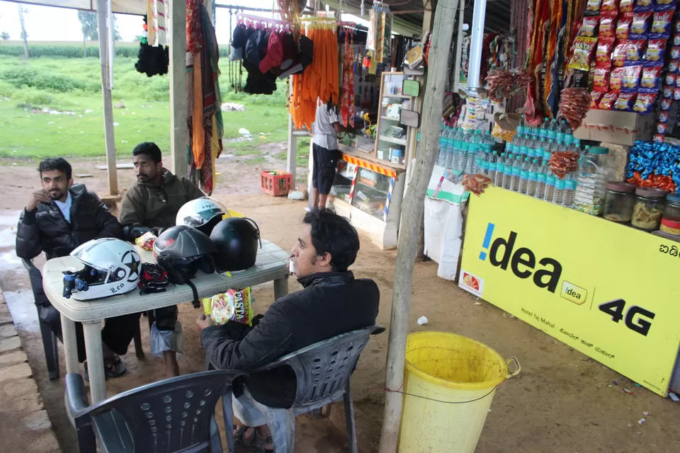 Photo of Haveri, Karnataka, India by Arjun