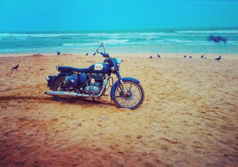 Photo of Baga Beach, Goa by Arjun