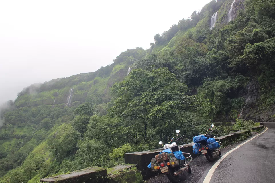 Photo of AMBOLI GHAT, Sawantwadi, Amboli, Maharashtra, India by Arjun