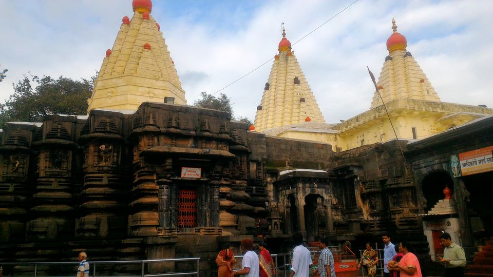 Photo of Kolhapur Malalaxmi temple, Mahadwar Road, B Ward, C Ward, Kolhapur, Maharashtra, India by Arjun