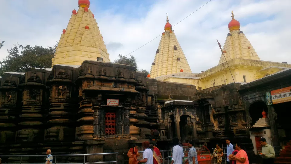 Photo of Mahalaxmi Temple, Mahalaxmi Mandir Road, Uchgaon, Kolhapur, Maharashtra, India by Arjun