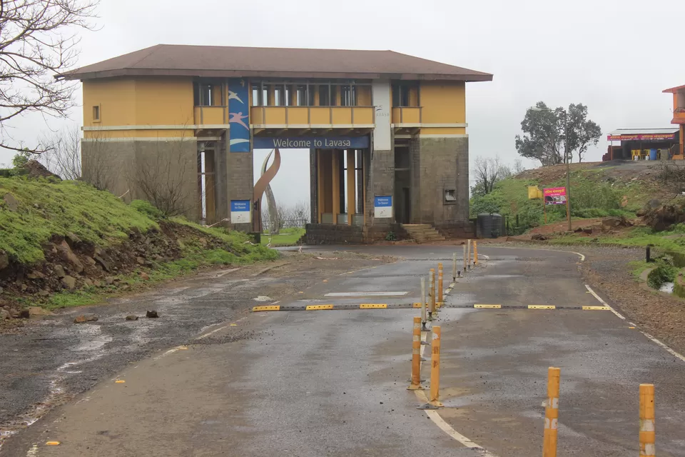 Photo of Lavasa, Maharashtra, India by Arjun