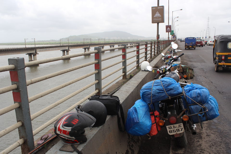 Photo of Story Along NH - 48 by Arjun