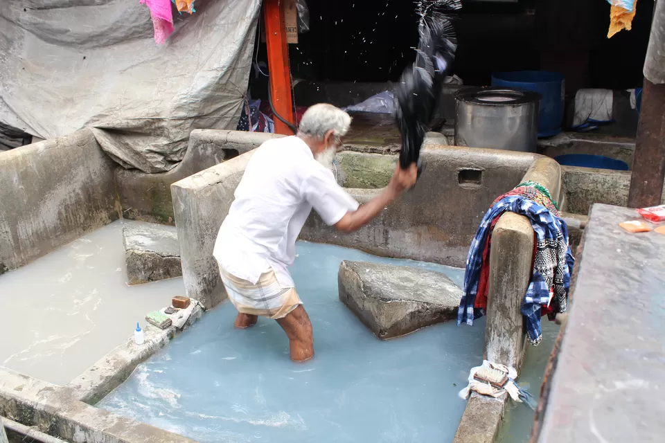 Photo of Dhobi Ghat, Anandilal P Marg, Dhobi Ghat, Shanti Nagar, Lower Parel, Mumbai, Maharashtra, India by Arjun