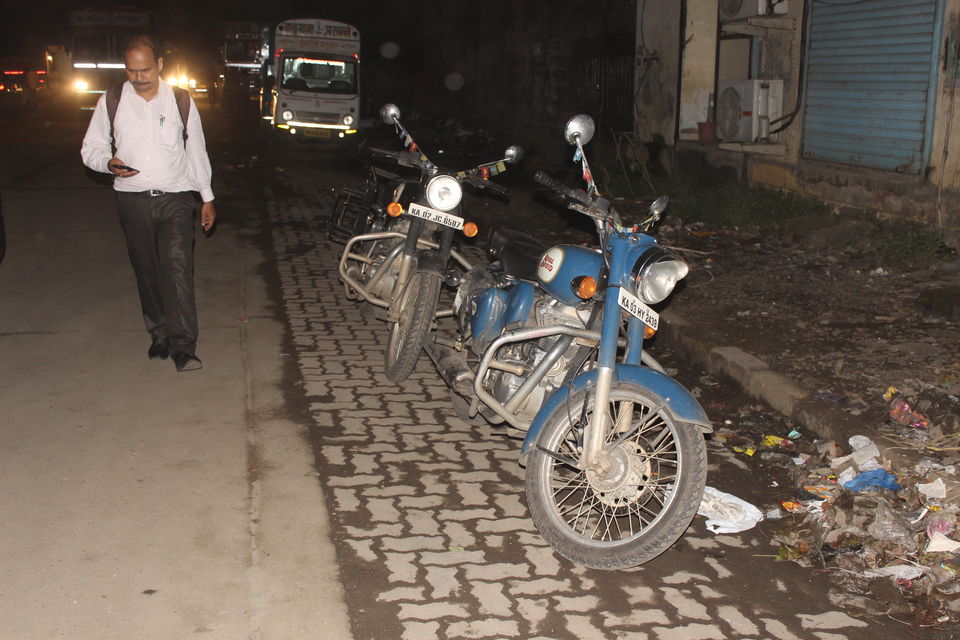 Photo of Story Along NH - 48 by Arjun