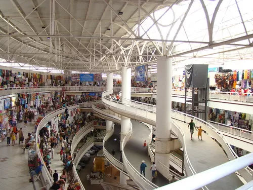 Photo of Mercado Central de Fortaleza, Centro, Fortaleza - Ceara, Brazil by João Souza de Carvalho