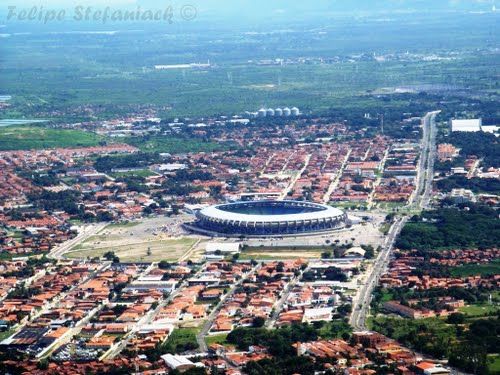Photo of Castelão, Fortaleza - Ceara, Brazil by João Souza de Carvalho