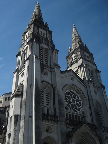 Photo of Fortaleza Cathedral, Fortaleza - Ceará, Brazil by João Souza de Carvalho