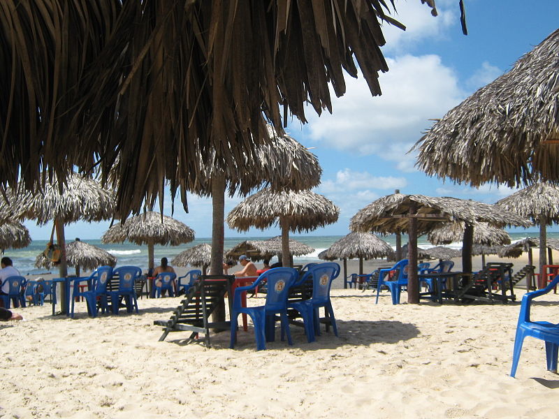 Photo of Praia do Futuro, Brazil by João Souza de Carvalho