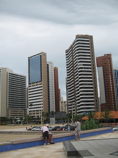 Photo of The Rising Phoenix : Fortaleza by João Souza de Carvalho