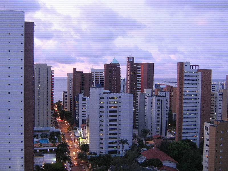 Photo of The Rising Phoenix : Fortaleza by João Souza de Carvalho
