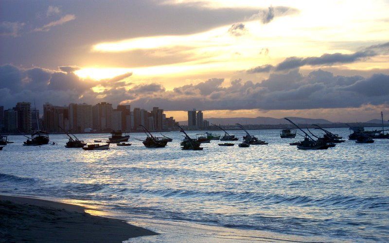 Photo of The Rising Phoenix : Fortaleza by João Souza de Carvalho