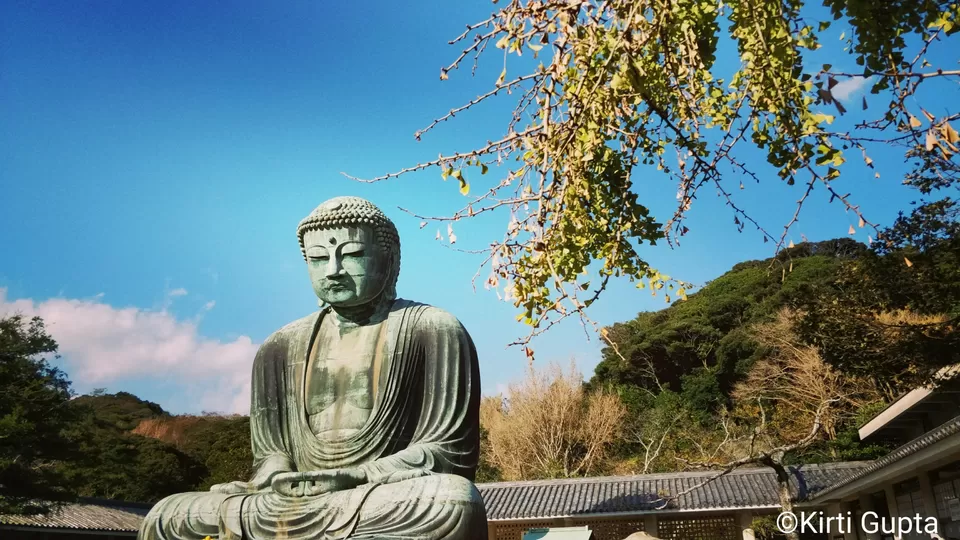 Photo of Kamakura, Kanagawa Prefecture, Japan by Kirti Gupta