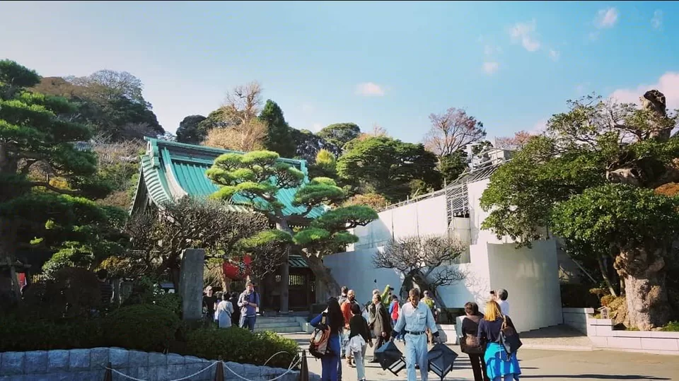 Photo of Kamakura, Kanagawa Prefecture, Japan by Kirti Gupta