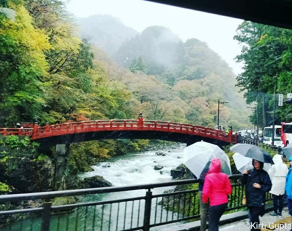 Photo of Nikko, Tochigi Prefecture, Japan by Kirti Gupta