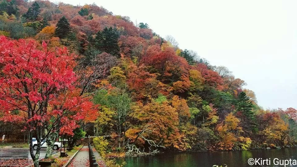 Photo of Nikko, Tochigi Prefecture, Japan by Kirti Gupta