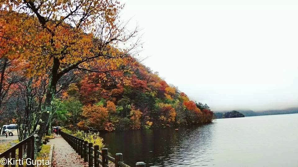 Photo of Nikko, Tochigi Prefecture, Japan by Kirti Gupta
