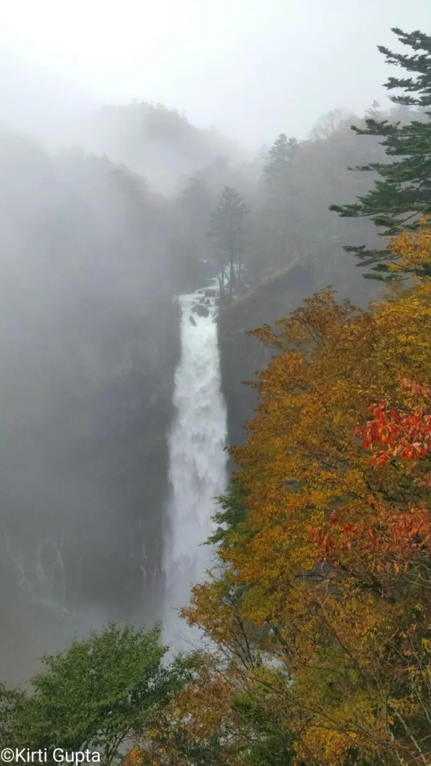 Photo of Nikko, Tochigi Prefecture, Japan by Kirti Gupta