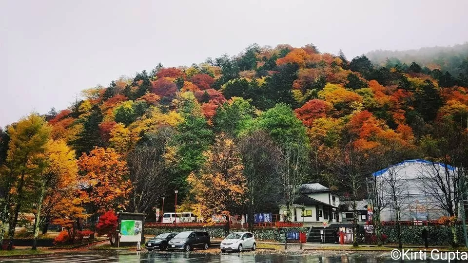 Photo of Nikko, Tochigi Prefecture, Japan by Kirti Gupta