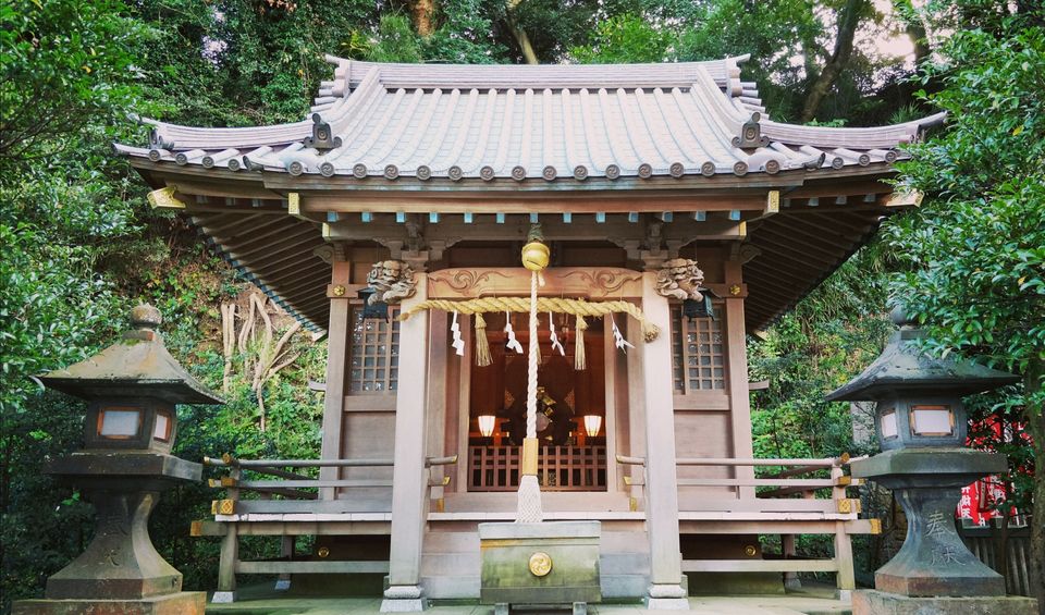 Photo of Kamakura, Kanagawa Prefecture, Japan by Kirti Gupta