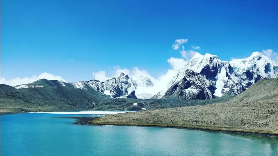 Photo of Gurudongmar Lake, Sikkim by Kirti Gupta