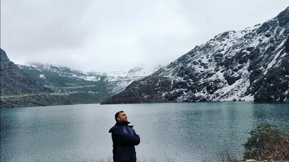 Photo of Gurudongmar Lake, Sikkim by Kirti Gupta
