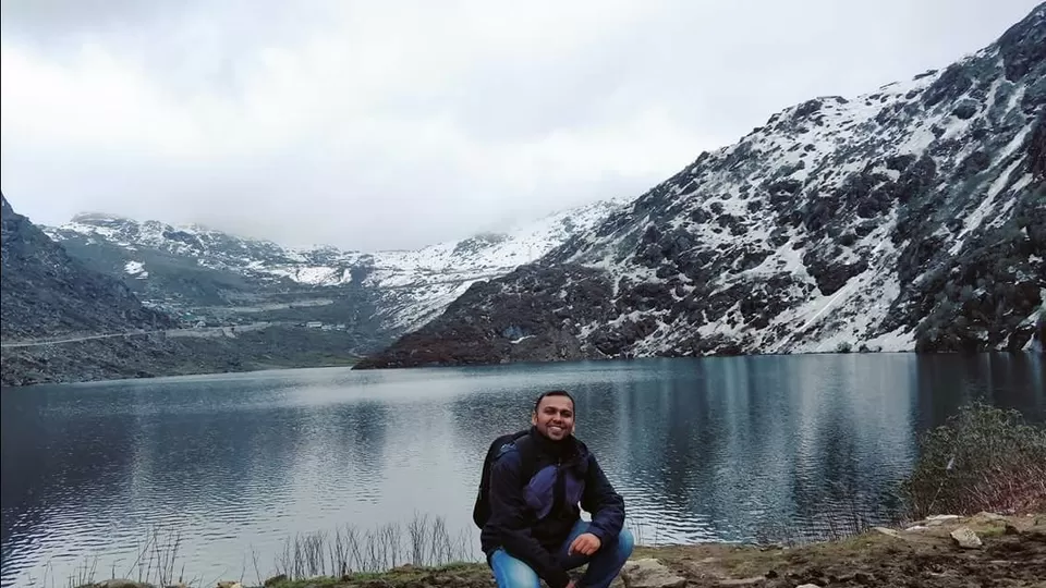 Photo of Gurudongmar Lake, Sikkim by Kirti Gupta