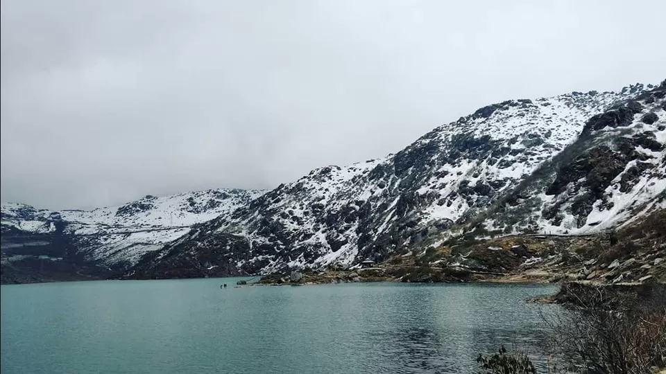 Photo of Gurudongmar Lake, Sikkim by Kirti Gupta