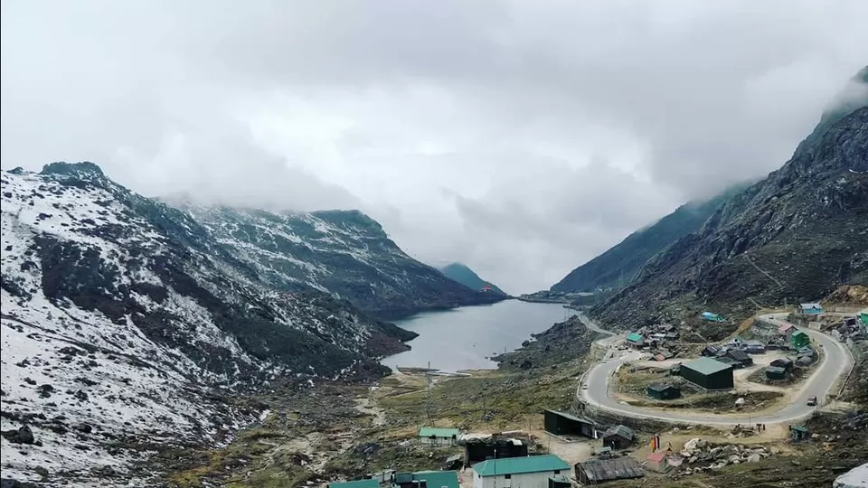 Photo of Gurudongmar Lake, Sikkim by Kirti Gupta