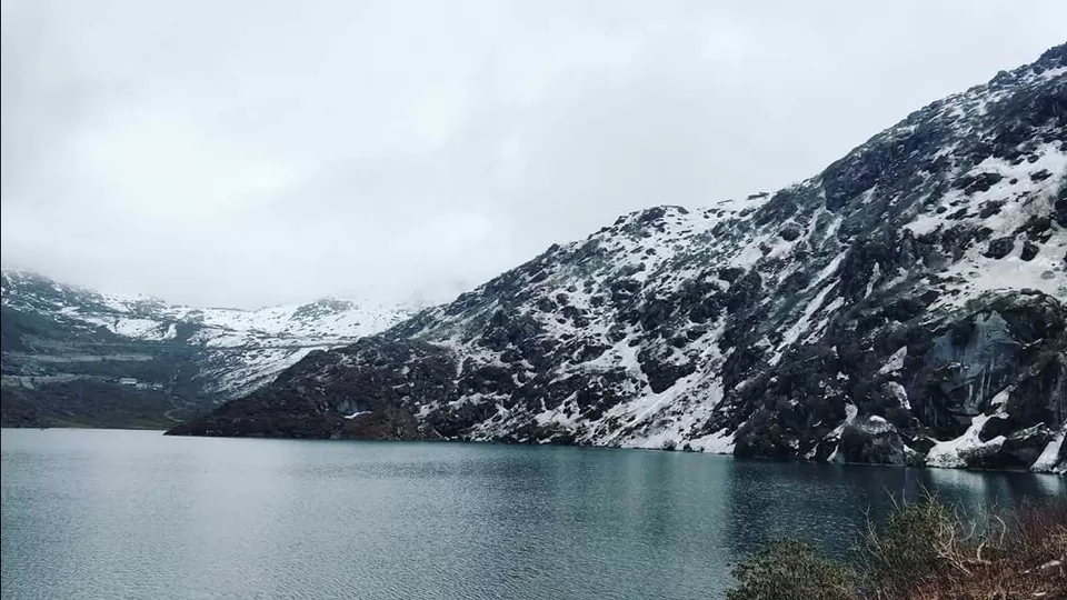 Photo of Gurudongmar Lake, Sikkim by Kirti Gupta