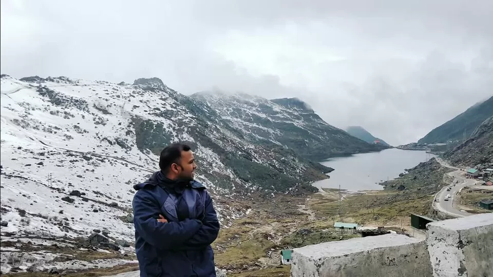 Photo of Gurudongmar Lake, Sikkim by Kirti Gupta