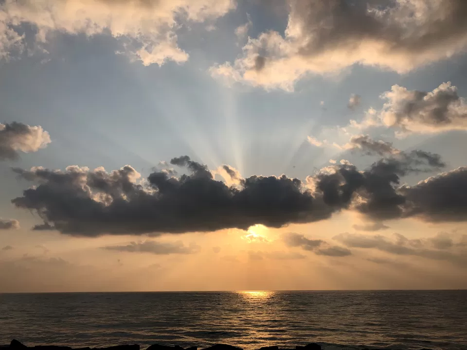 Photo of Pondicherry, Puducherry, India by Dipty Kumari
