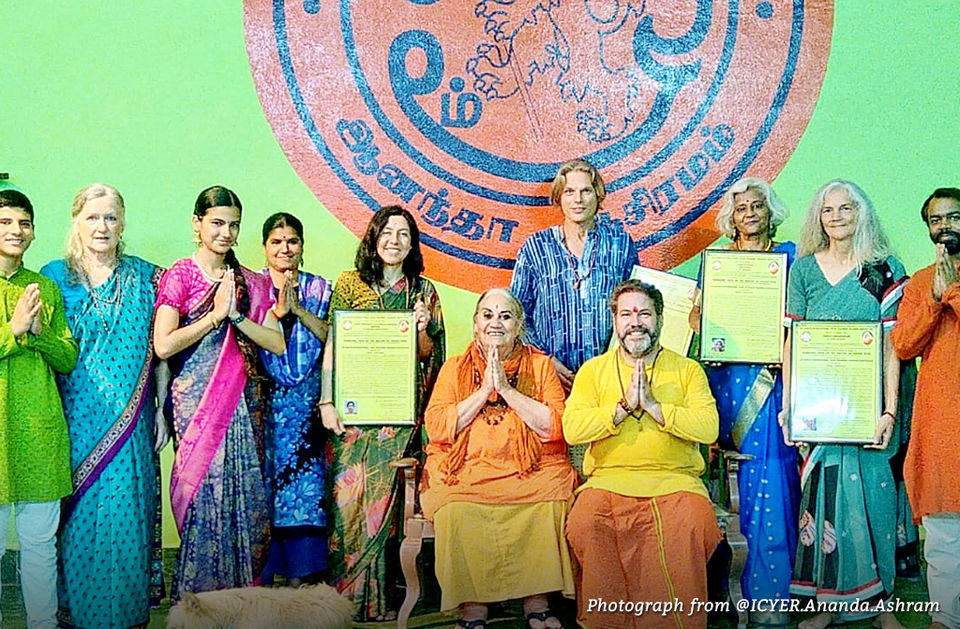 Photo of Top 5 Yoga Teacher Trainings In India 4/7 by Shalini