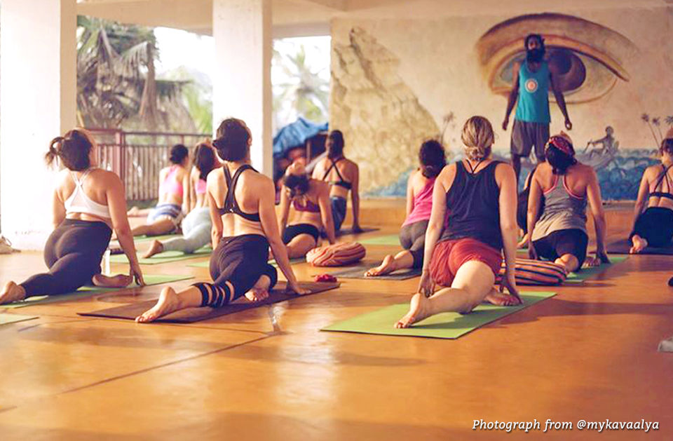 Photo of Top 5 Yoga Teacher Trainings In India 5/7 by Shalini