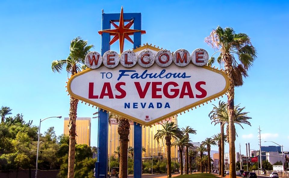 tips for travelling to vegas