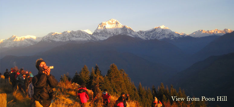 Photo of ABC Trip with Ghorepani Poon Hill 3/7 by Nepal Mother House Treks
