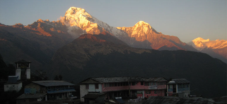 Photo of ABC Trip with Ghorepani Poon Hill 6/7 by Nepal Mother House Treks
