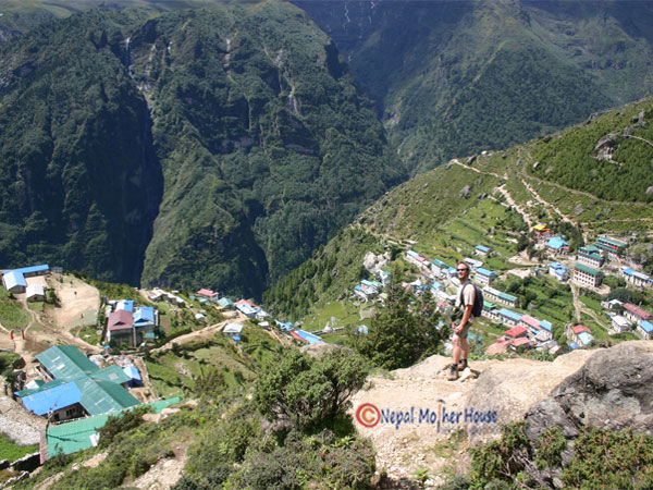 Photo of 13 Days Mount Everest Base Camp Trek 7/9 by Nepal Mother House Treks