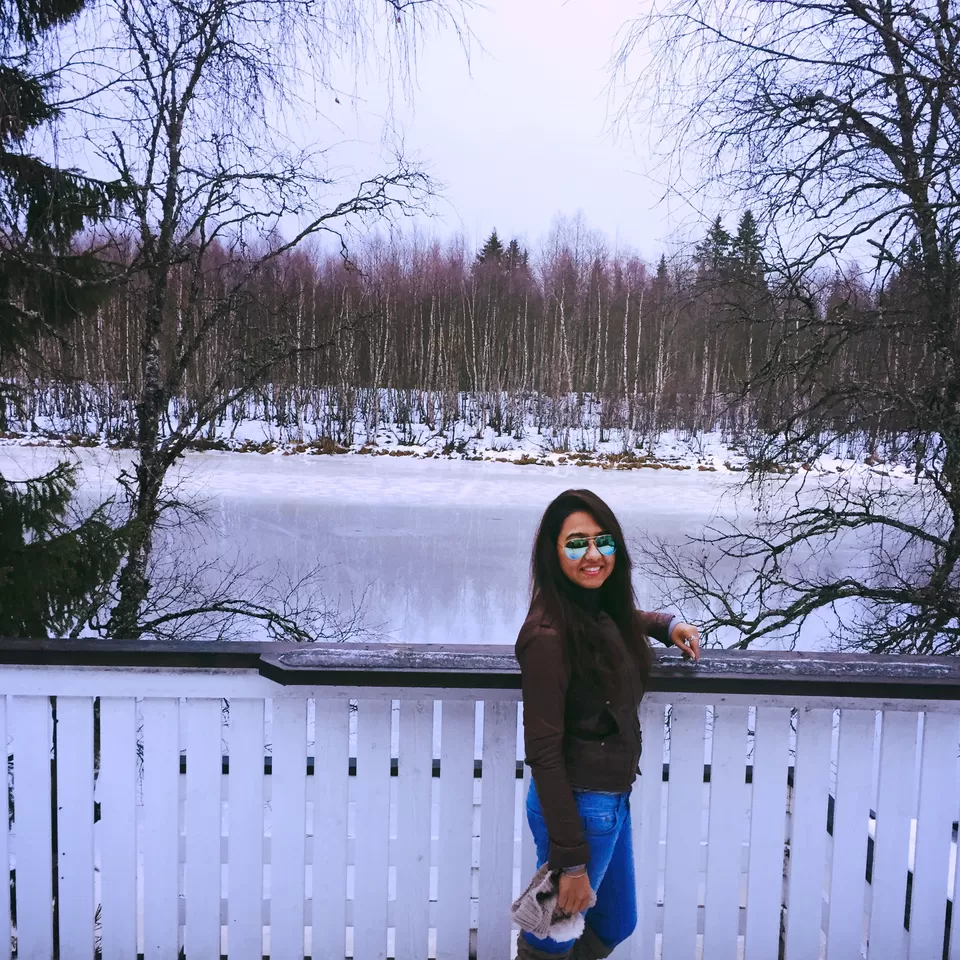 Photo of 96100 Rovaniemi, Finland by Shivani