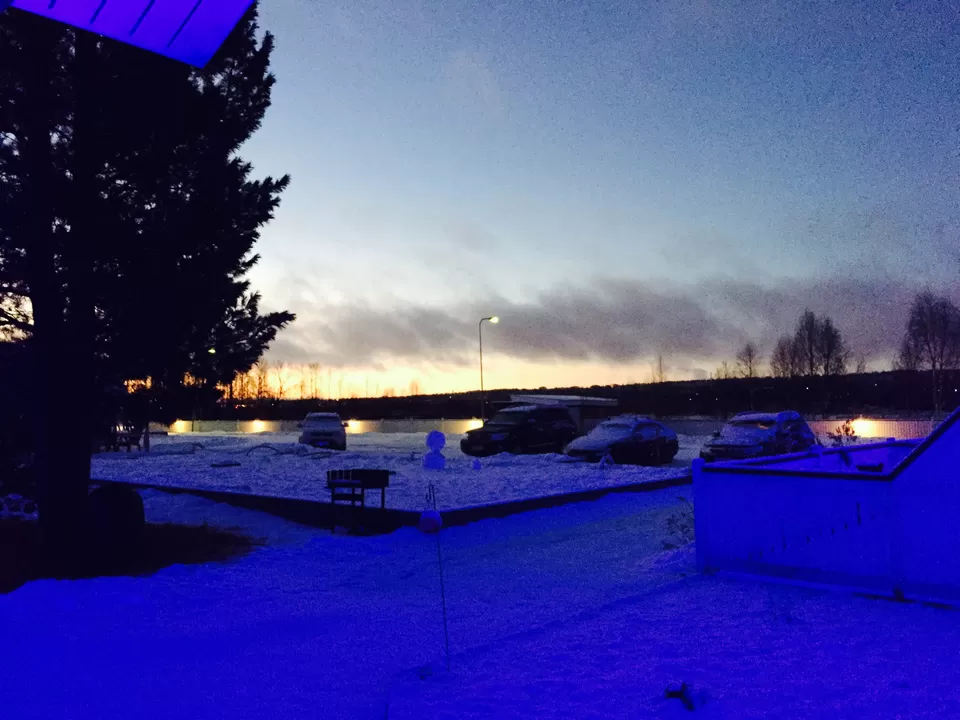 Photo of 96100 Rovaniemi, Finland by Shivani
