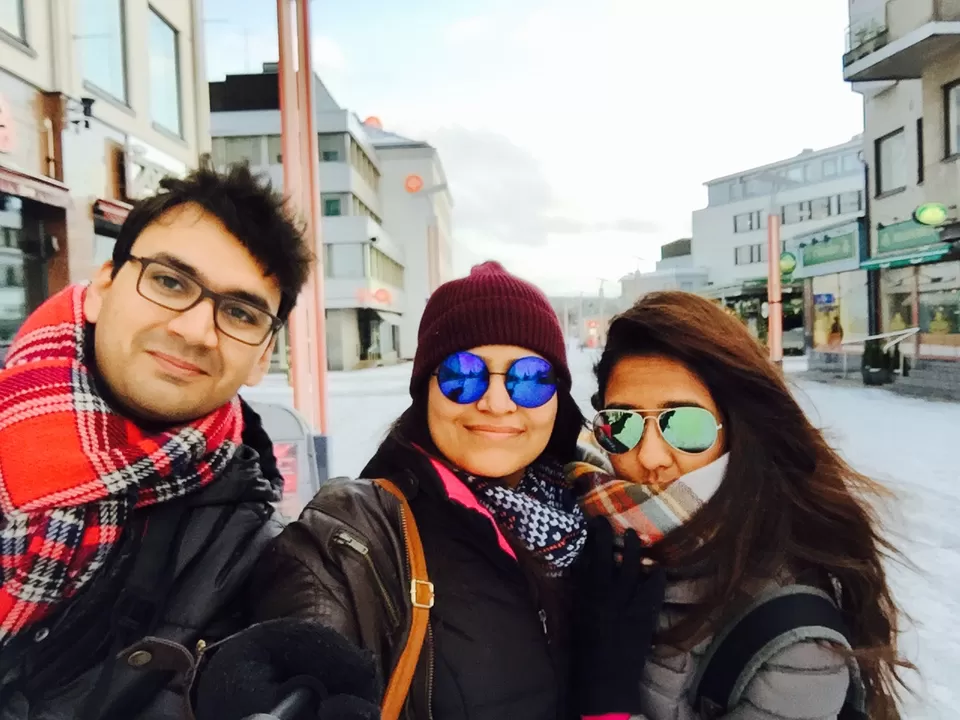 Photo of 00100 Helsinki, Finland by Shivani