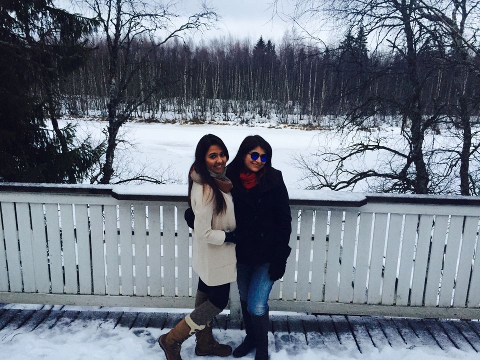 Photo of Let's finish it in a Finnish way – Finland 5/10 by Shivani