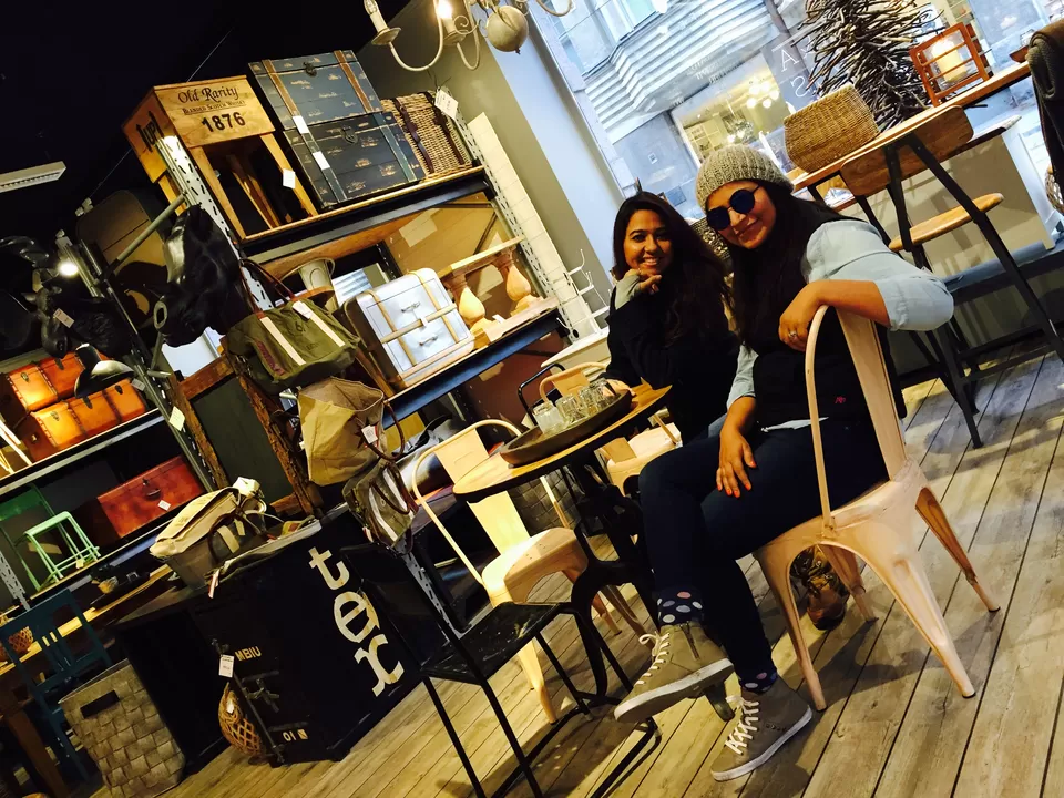 Photo of Design District Helsinki - Designkortteli ry, Erottajankatu 7, 00130 Helsinki, Finland by Shivani