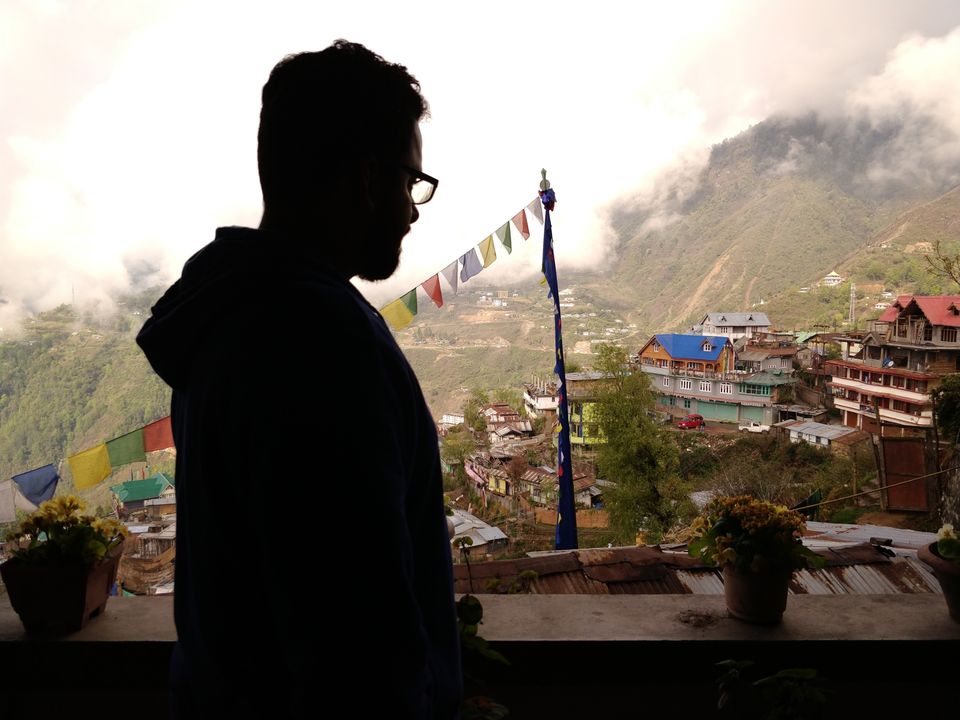 Photo of NorthEast diaries by Prajvith Bhandary