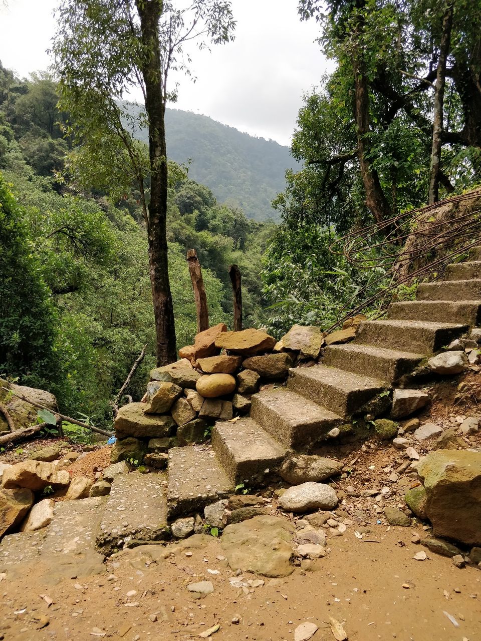 Photo of NorthEast diaries by Prajvith Bhandary
