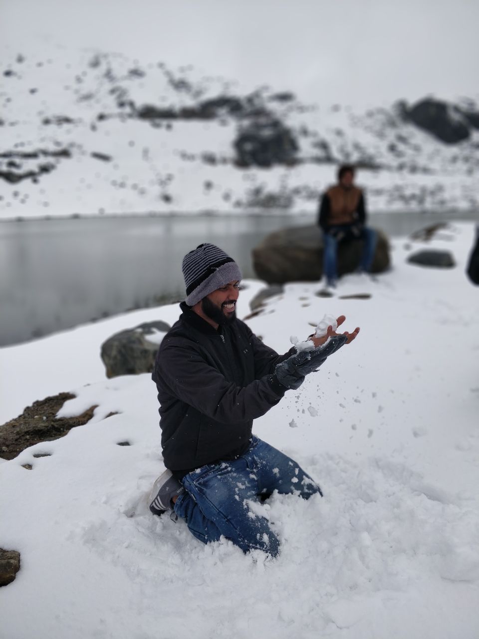 Photo of NorthEast diaries by Prajvith Bhandary