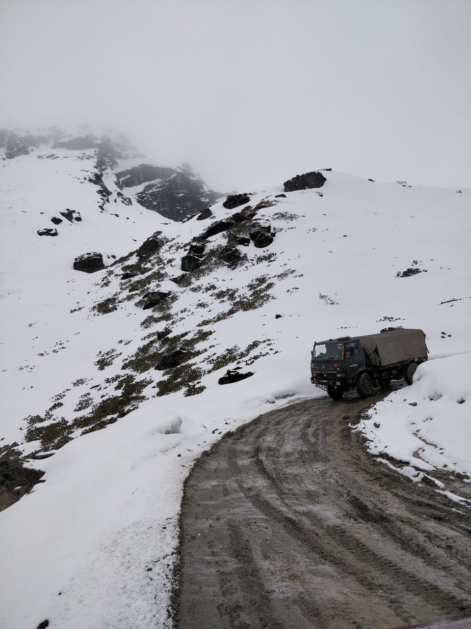 Photo of NorthEast diaries by Prajvith Bhandary