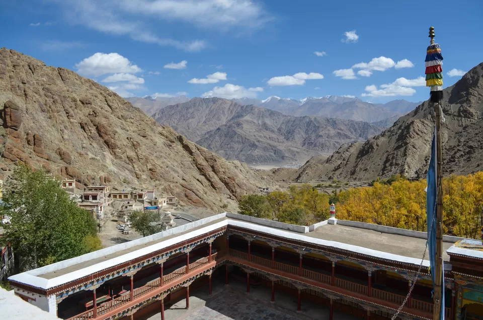 Photo of Hemis Gompa, Hemis by Anali Baruah